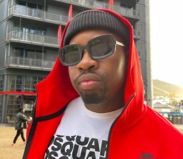 Amapiano DJ JazziQ was slammed for his 'cold' attitude.