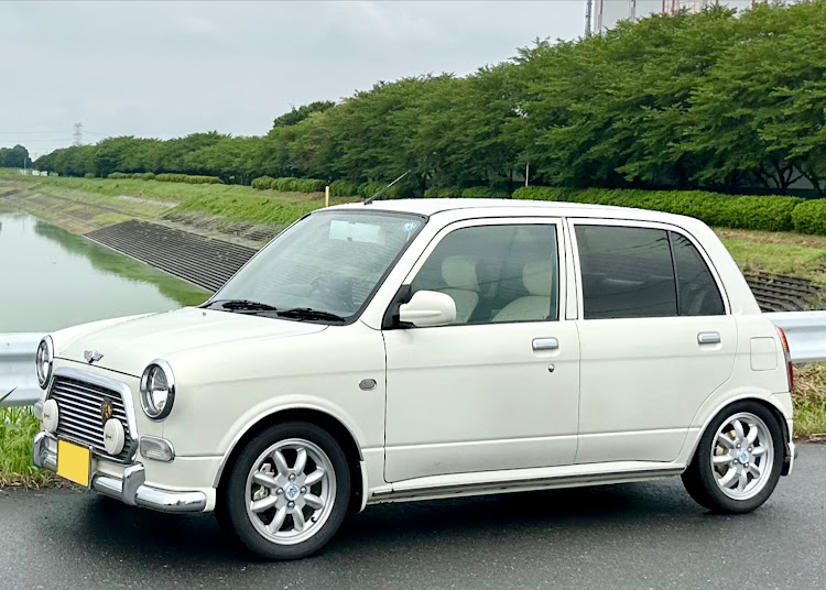 ミラジーノの来来亭・ワンタン麺・ムフフの日・姫がやって来るヤァ!ヤァ!ヤァ!・さあ、行こうか！に関するカスタム事例の投稿画像1枚目