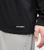 nike x stussy long-sleeve knit top