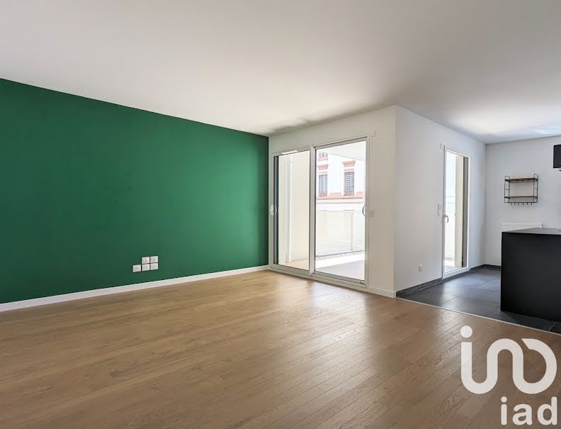 Vente appartement 3 pièces 67 m² à Lyon 6ème (69006), 378 000 €