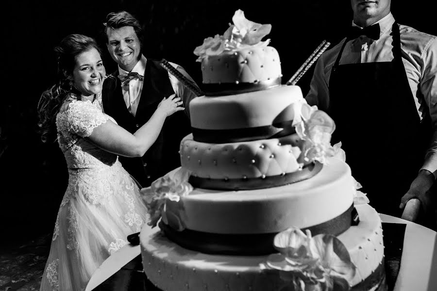 Fotografo di matrimoni Sanne De Block (sannedeblock). Foto del 12 agosto 2019