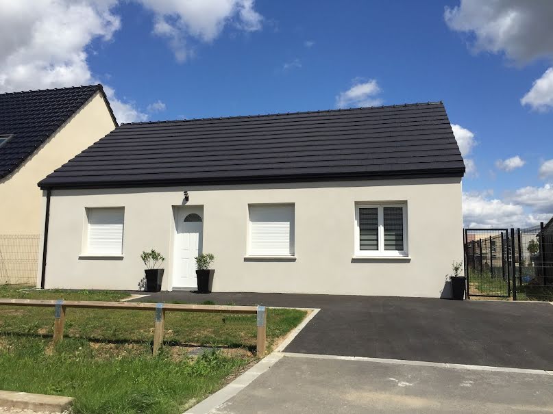 Vente maison neuve 4 pièces 84.73 m² à Proville (59267), 210 500 €