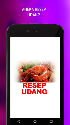 Resep Udang