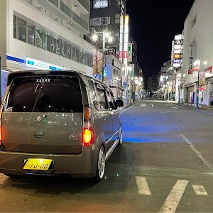 ワゴンR RR MH21S
