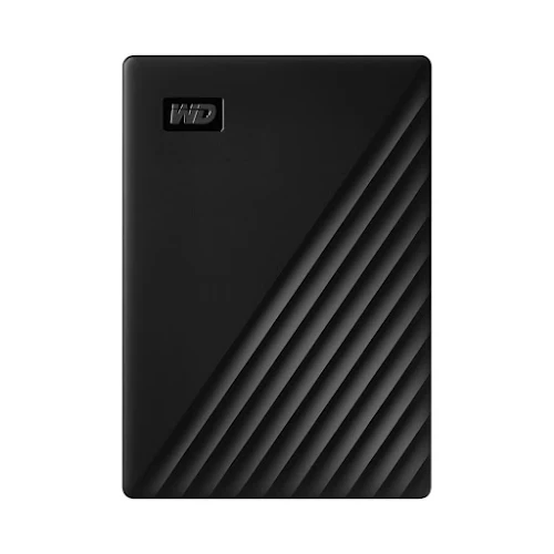 Ổ cứng di động HDD WD My Passport 1TB 2.5" USB 3.2 (WDBYVG0010BBK-WESN) (Đen)