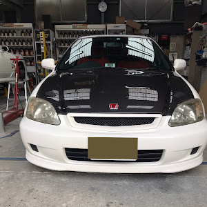 シビックタイプR EK9