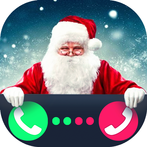 Google Babbo Natale Esiste.Rispondi Alla Chiamata Di Babbo Natale Scherzo App Su Google Play