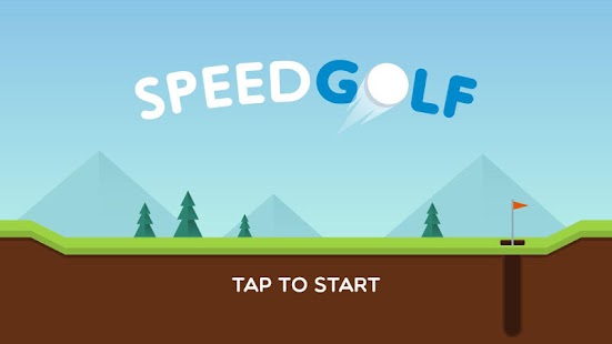 Speed Golf (Mod Money)