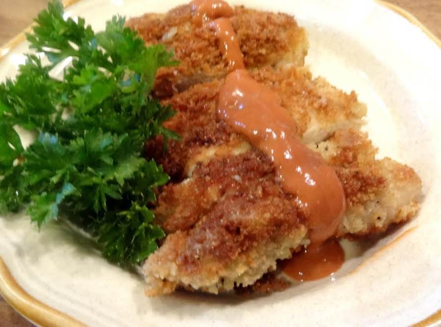 Chicken Katsu Recipe | Just A Pinch Recipes