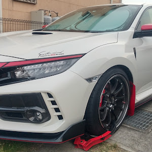 シビックタイプR FK8