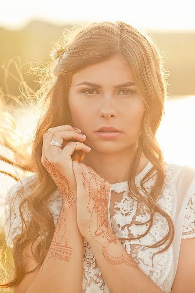 Fotógrafo de bodas Irina Frolova (frolovai). Foto del 17 de febrero 2017