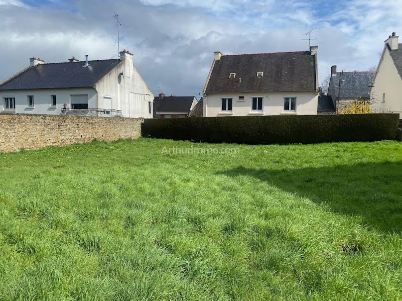 Vente terrain à batir  467 m² à Guingamp (22200), 54 500 €