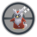 Imagem de Delibird – Brilhante ativado