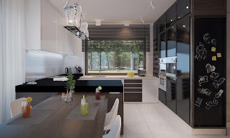 Aranżacja wnętrz 3 domu Endo 4