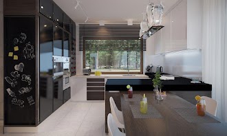 Aranżacja wnętrz 3 domu Endo 4