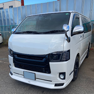 ハイエースバン TRH200V