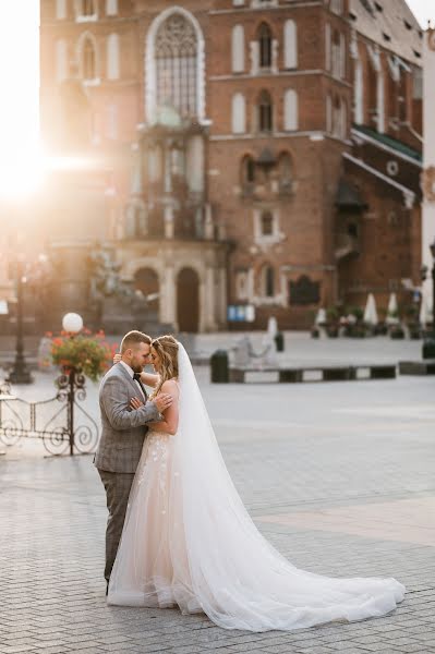 Fotógrafo de bodas Jarosław Stróżyk (jarekstrozyk). Foto del 28 de julio 2022