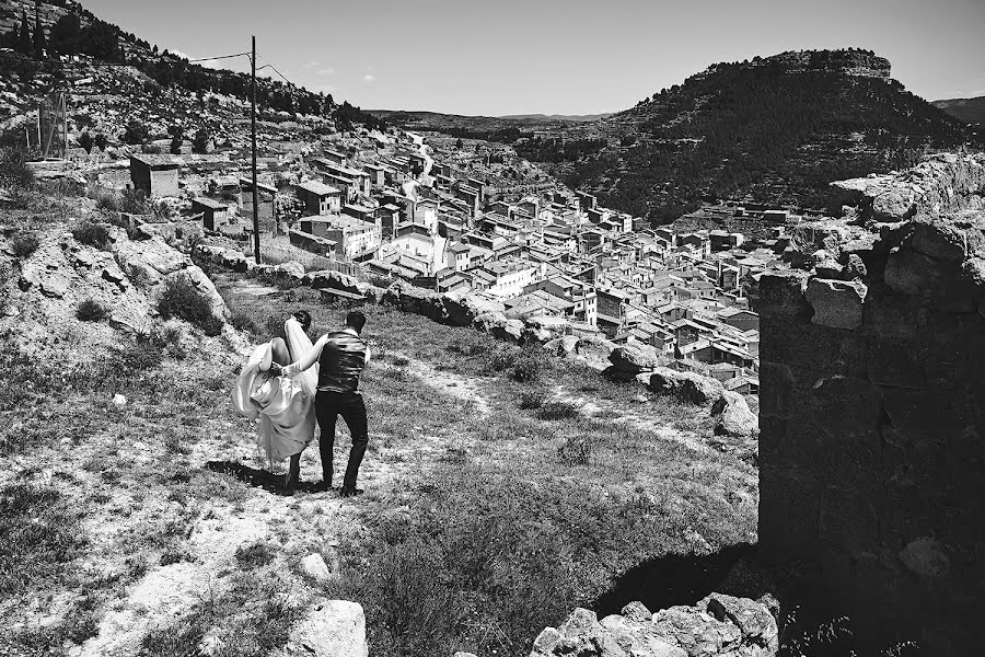 Свадебный фотограф Ramón Serrano (ramonserranopho). Фотография от 13 августа 2018