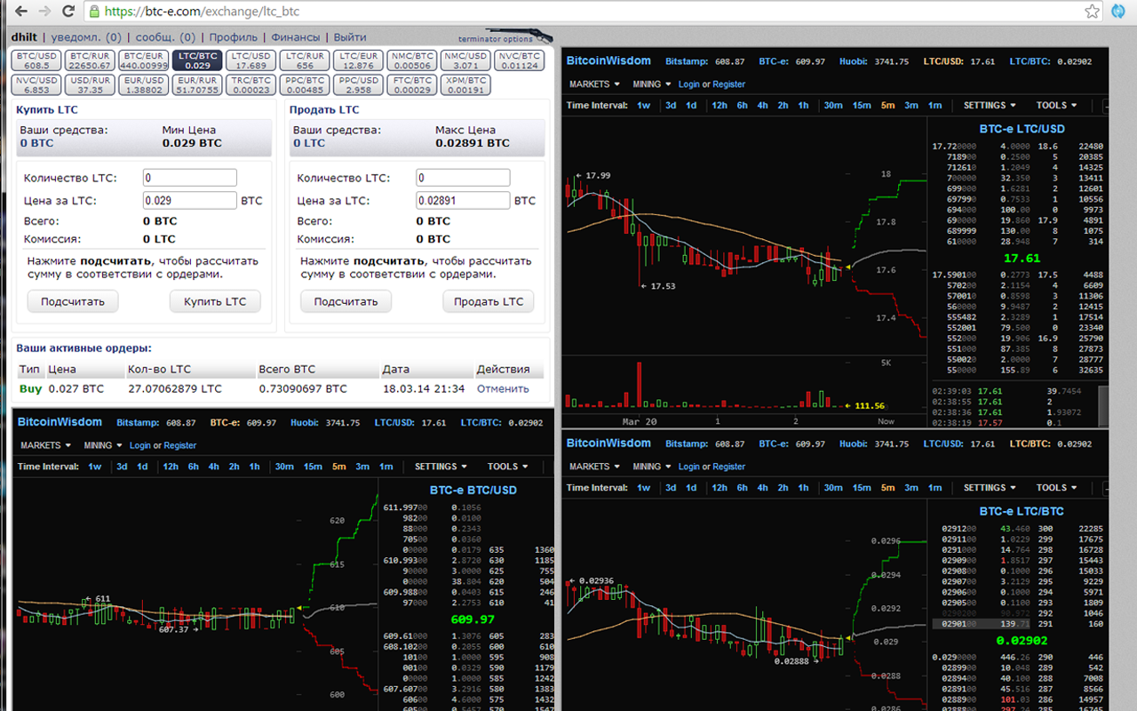 btc-e terminator Preview image 3