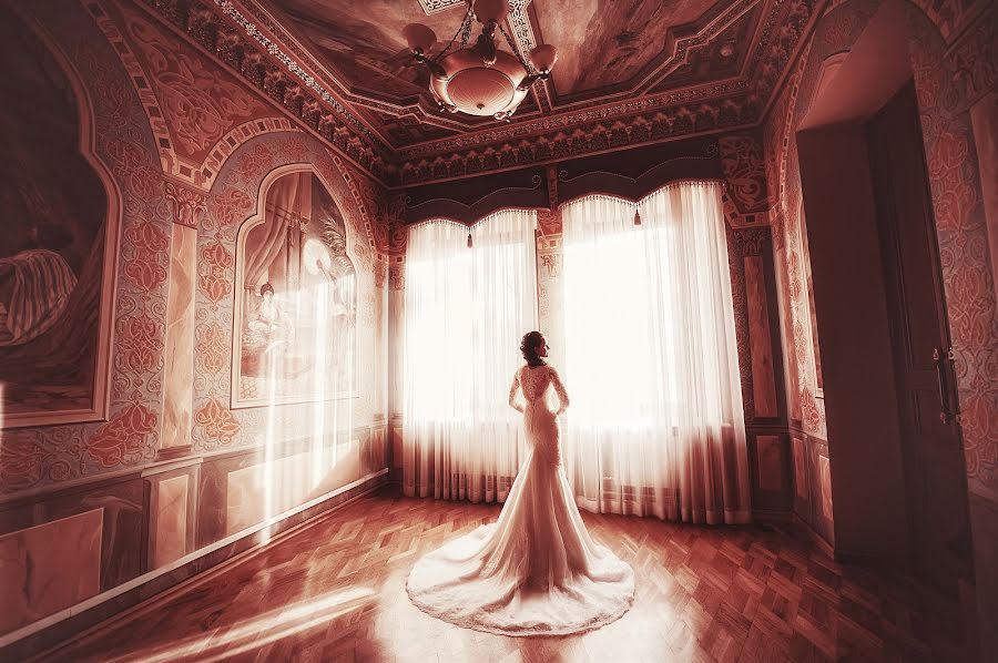 Wedding photographer Nadezhda Grigorova (fotogrina). Photo of 27 March 2015