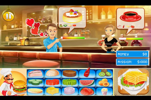 Cooking Chef Dash - Fun Games