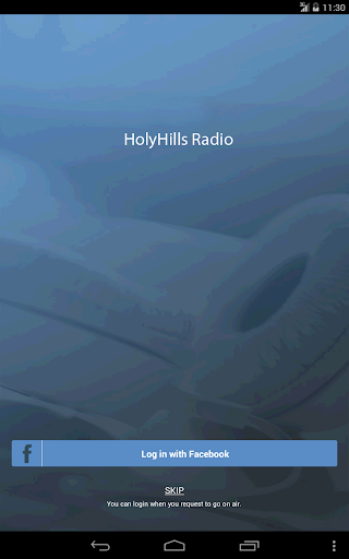Holy Hills Radio