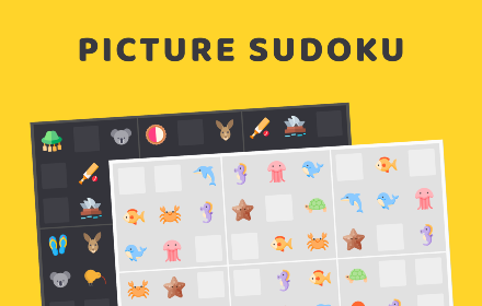 Picture Sudoku small promo image