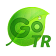 Turkish for GO Keyboard icon