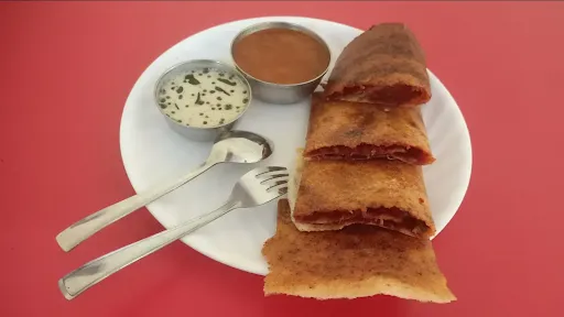 Mysore Masala Dosa