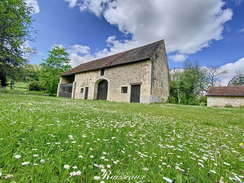 Vente maison 2 pièces 115 m² à Orret (21450), 250 000 €