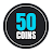 50Coins Long-Term Investing icon