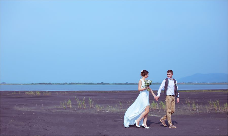 Fotógrafo de bodas Vasiliy Kutepov (kutepovvasiliy). Foto del 11 de julio 2017