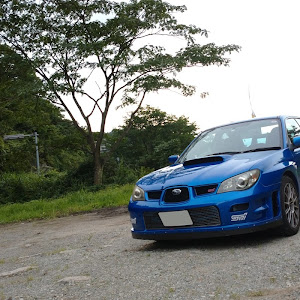 インプレッサ WRX STI GDB