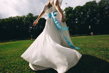 Fotógrafo de casamento Lyuba Zholob (luba-jolob). Foto de 26 de agosto 2017