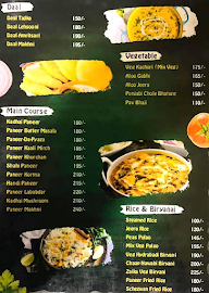 Zaika-in menu 1