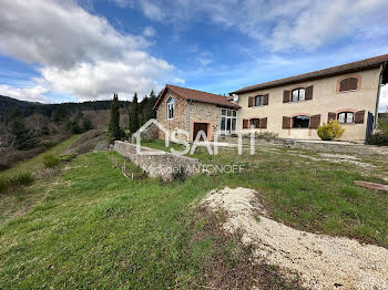 maison à Saint-Haon-le-Vieux (42)