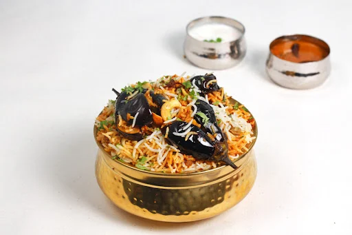 Guthivankaya Pulao