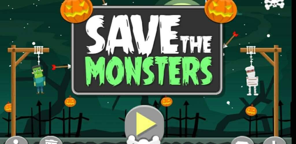 Игра про спасение монстров. Игра Monster для APK. Побег от монстра игра. МОУ игра Спаси от монстров. Игра спасайся монстр