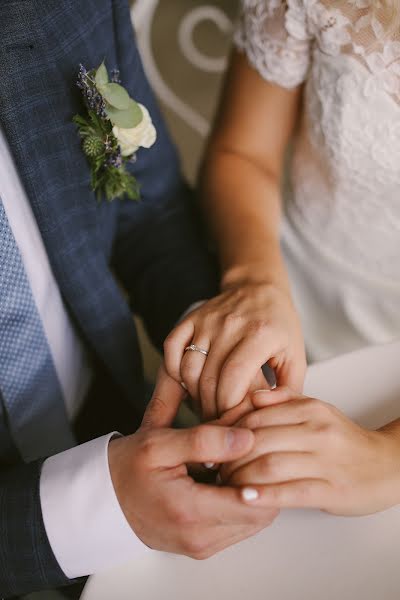 Fotógrafo de casamento Ekaterina Buneeva (ekaterinabuneeva). Foto de 3 de outubro 2018