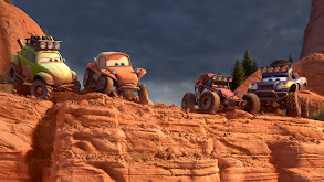 Radiator Springs 500 1/2 thumbnail