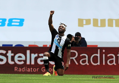 Premier League : Porté par Allan Saint-Maximin, Newcastle s'impose face à Sheffield 