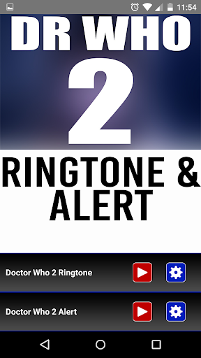 Doctor Who 2 Theme Ringtone