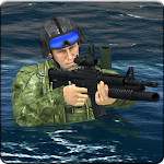 Cover Image of Tải xuống Navy Seal Commandos Battleground Special Ops Force 1.2 APK