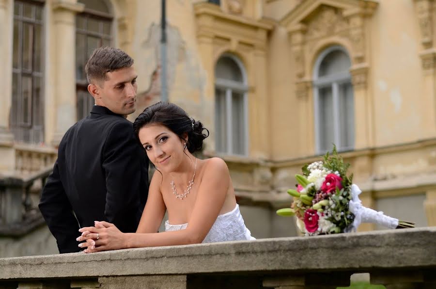 Wedding photographer Erik Imrovič (fotoimrovic). Photo of 10 April 2019