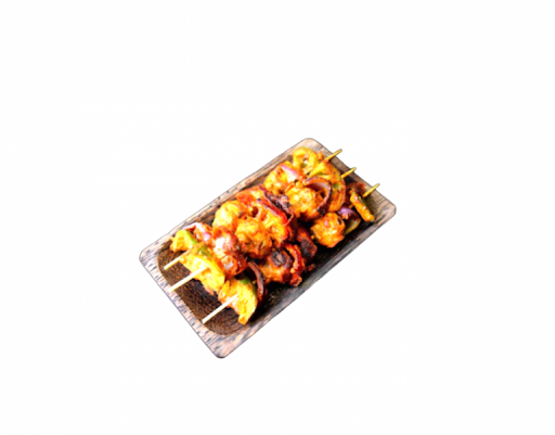 Mushroom Tikka (8 Pcs )