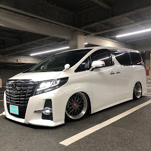 アルファード AGH30W