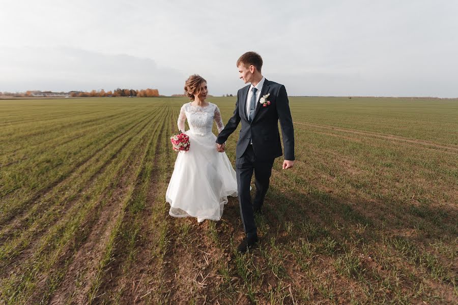 Fotógrafo de bodas Aleksey Varlamov (varlamovalexey). Foto del 10 de octubre 2019