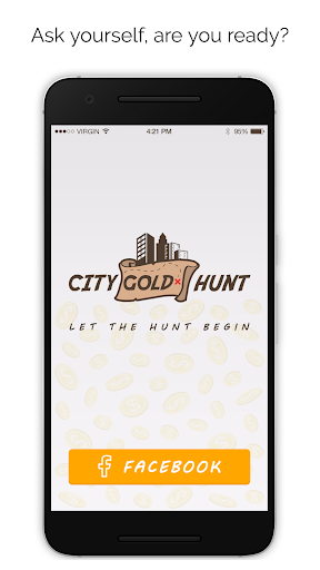 CityGoldHunt