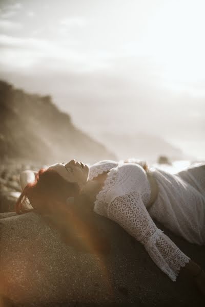 Fotógrafo de bodas Aarón Freh (storywedding). Foto del 18 de julio 2019