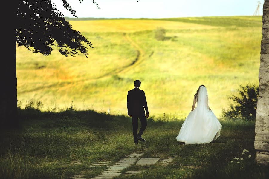 Svadobný fotograf Natalya Dacyuk (golubka). Fotografia publikovaná 6. októbra 2017